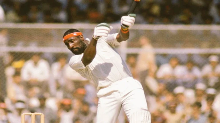 Sir Vivian biography