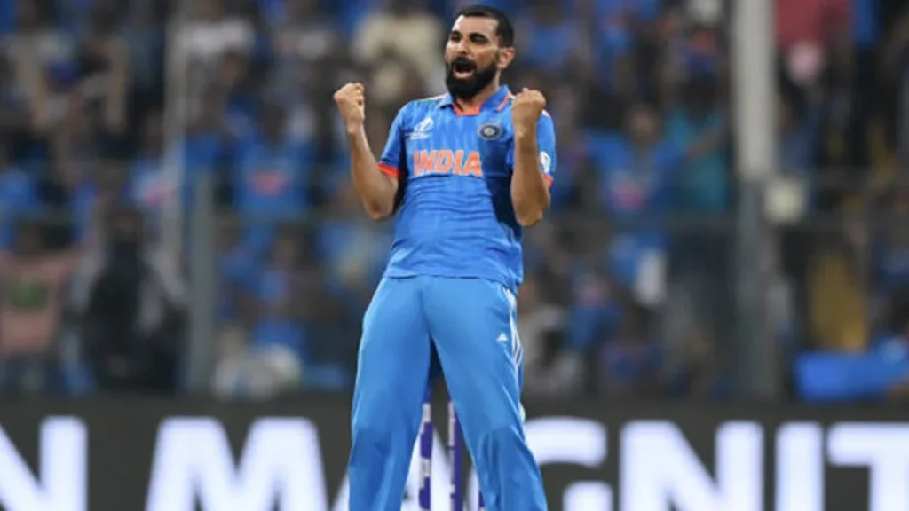 Mohammed Shami biography