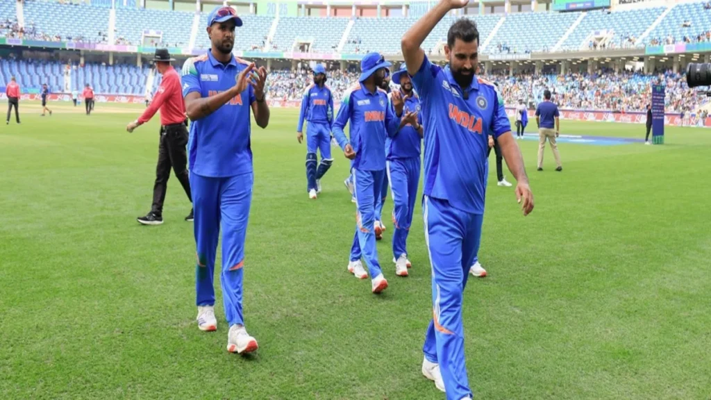 Mohammed Shami biography