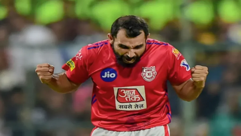 Mohammed Shami biography