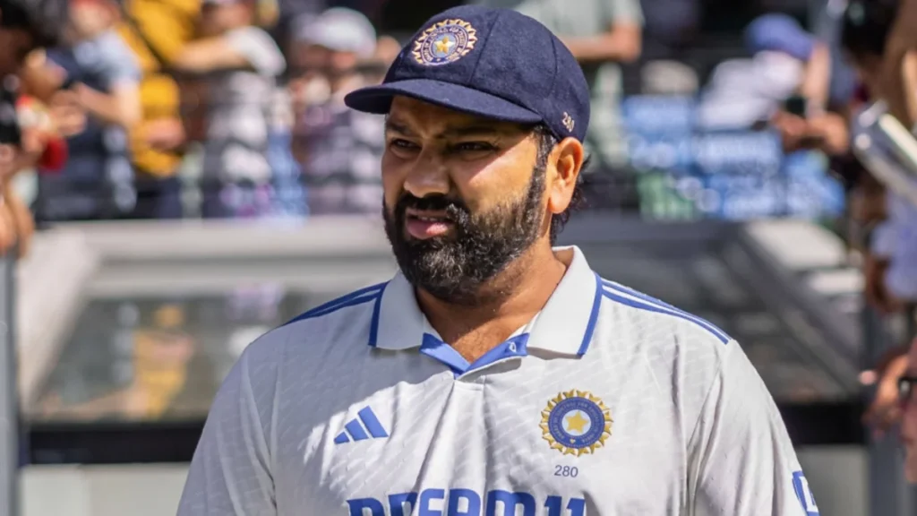 Rohit Sharma biography