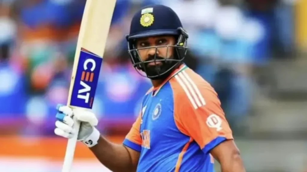 Rohit Sharma biography