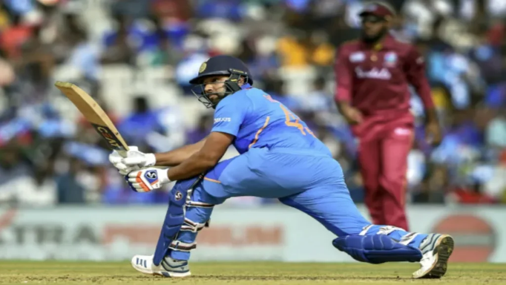 Rohit Sharma biography
