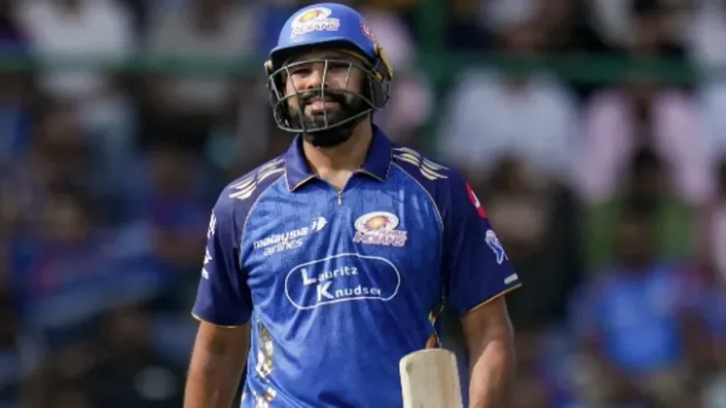 Rohit Sharma biography