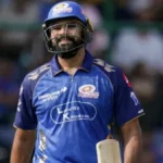 Rohit Sharma biography