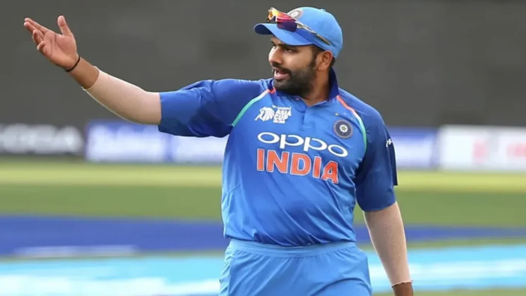 Rohit Sharma biography