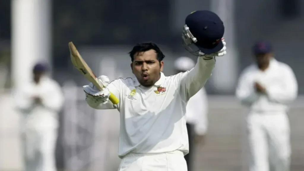 Rohit Sharma biography