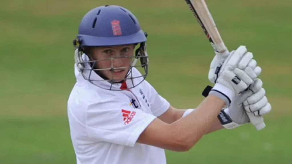 Joe Root biography