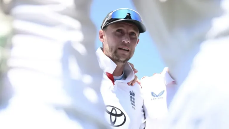 Joe Root biography