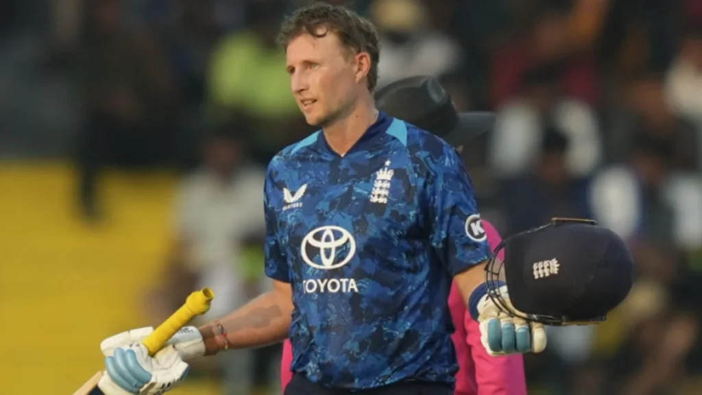 Joe Root biography