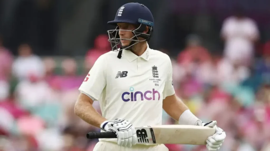 Joe Root biography