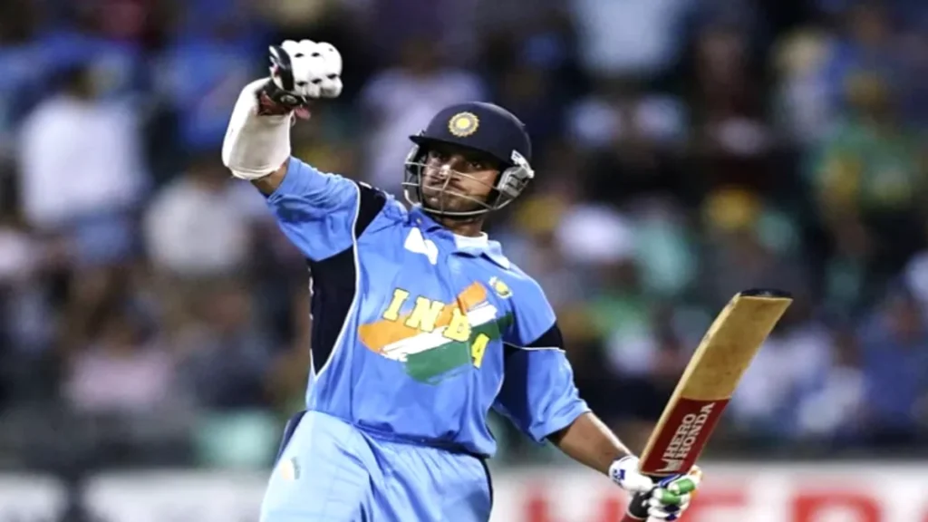 Sourav Ganguly biography