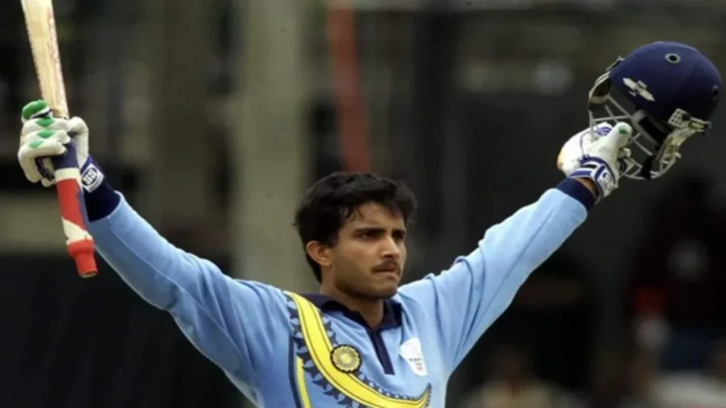 Sourav Ganguly biography