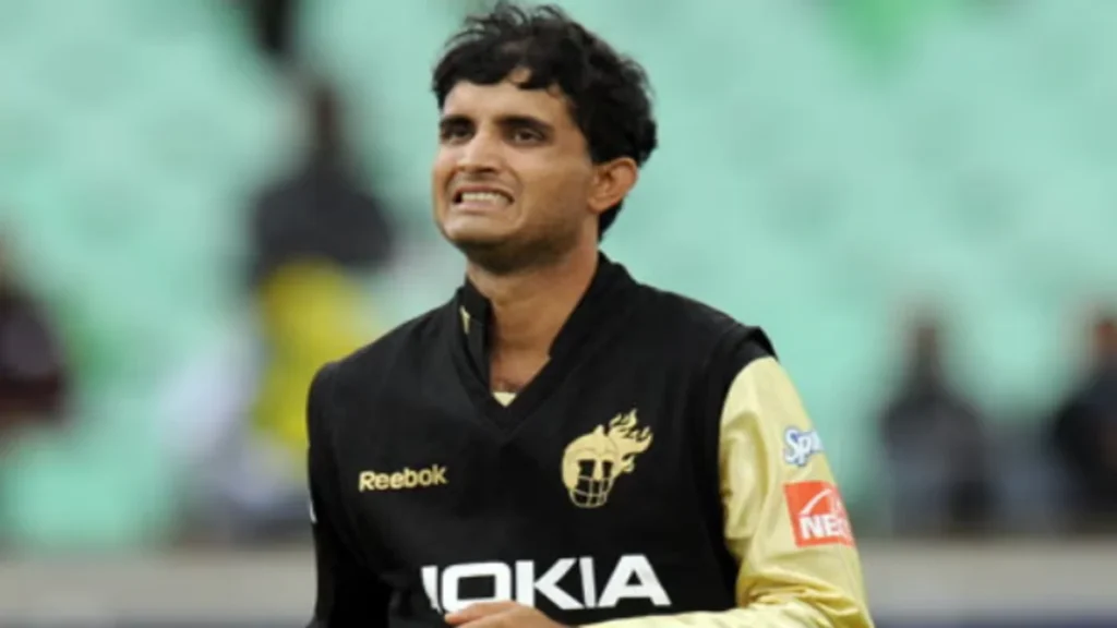 Sourav Ganguly biography