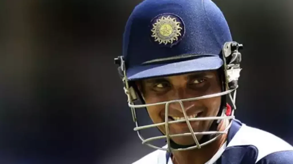 Sourav Ganguly biography