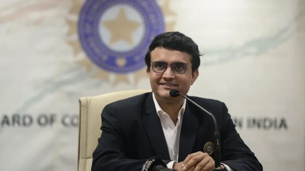 Sourav Ganguly biography