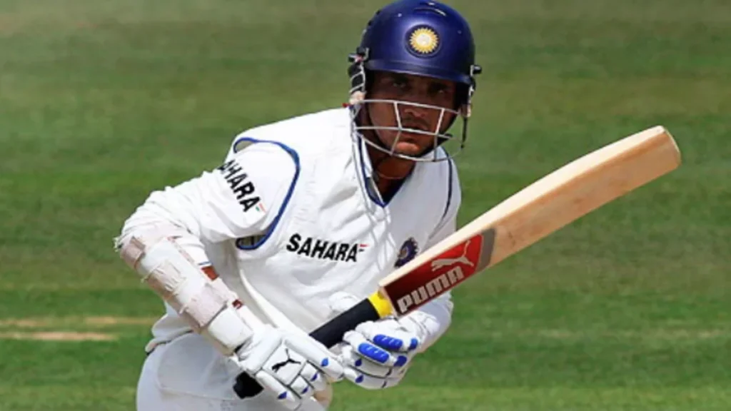 Sourav Ganguly biography