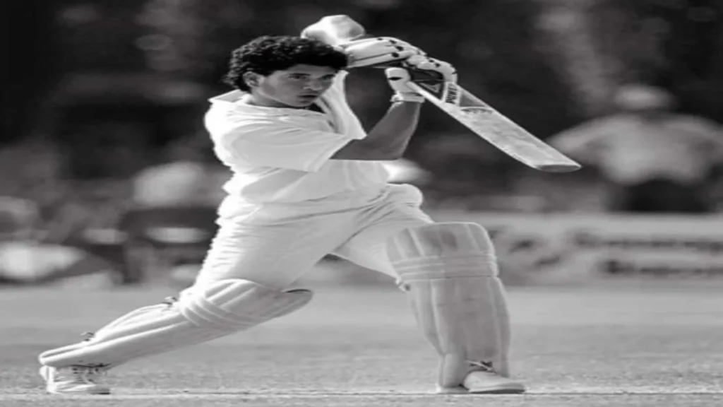 Sachin Tendulkar Biography