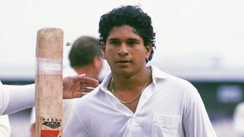 Sachin Tendulkar Biography