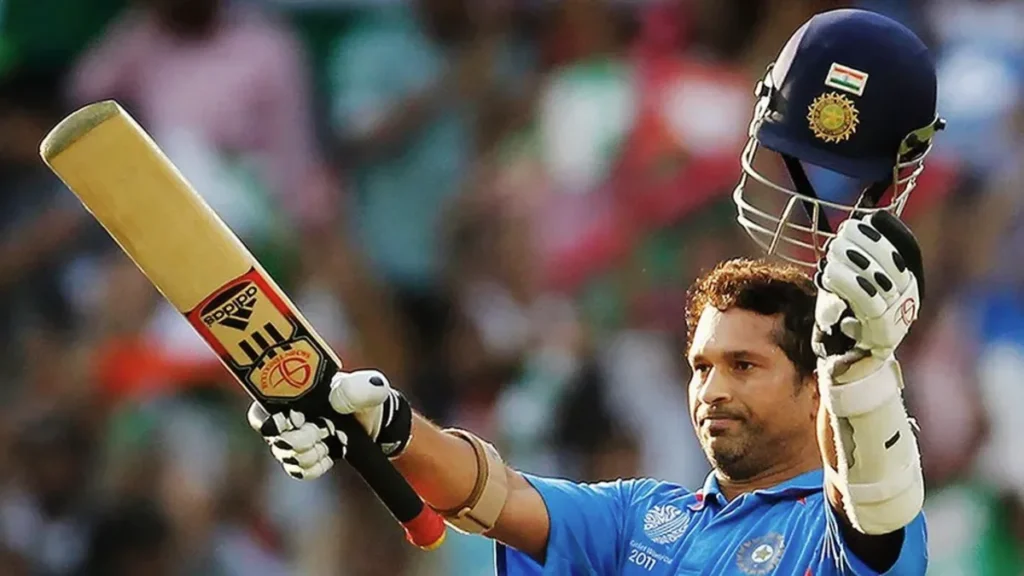Sachin Tendulkar Biography