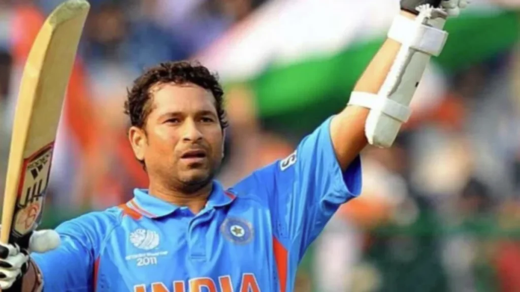 Sachin Tendulkar Biography