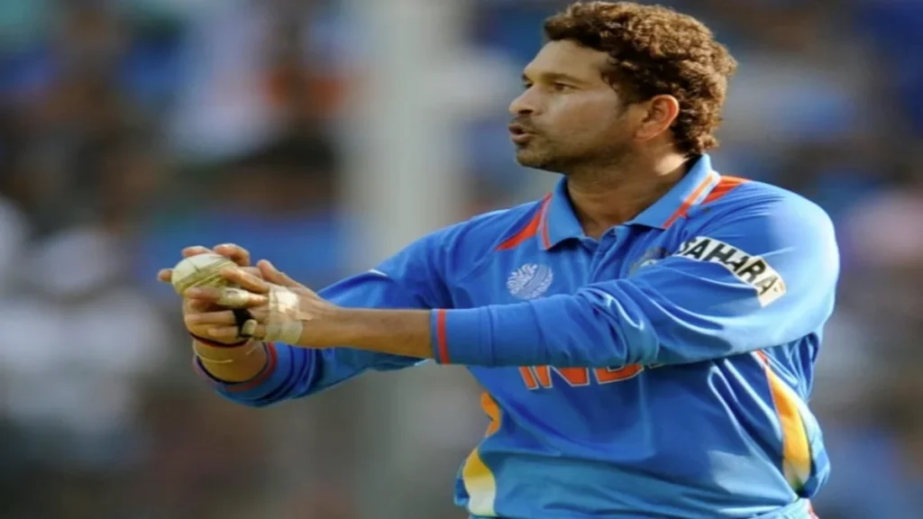 Sachin Tendulkar Biography
