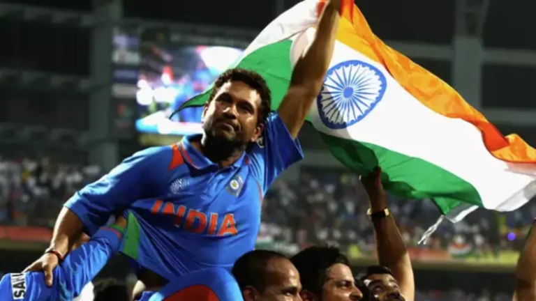 Sachin Tendulkar Biography