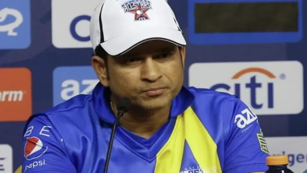 Sachin Tendulkar Biography