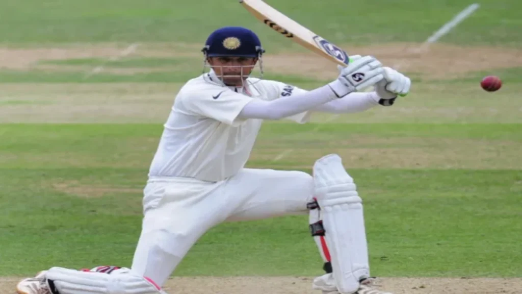 Rahul Dravid Biography