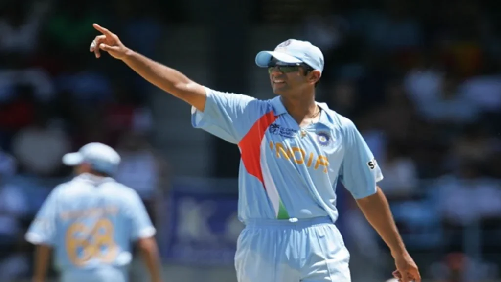Rahul Dravid Biography