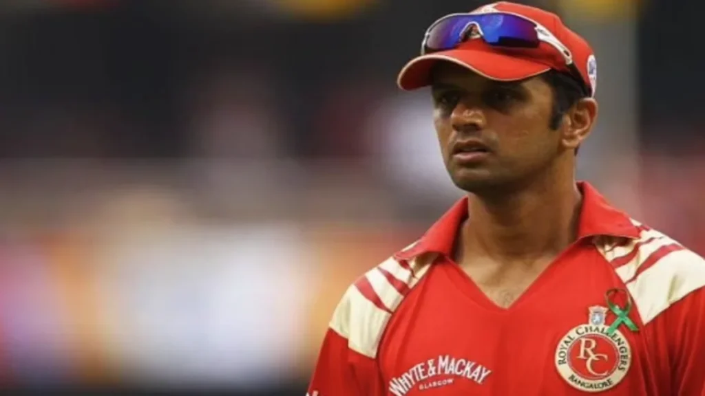 Rahul Dravid Biography