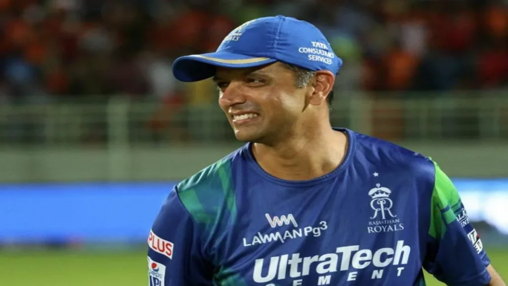 Rahul Dravid Biography