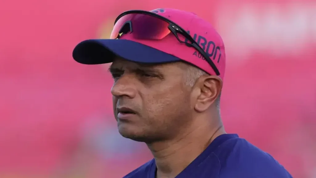 Rahul Dravid Biography