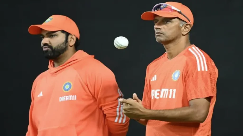 Rahul Dravid Biography