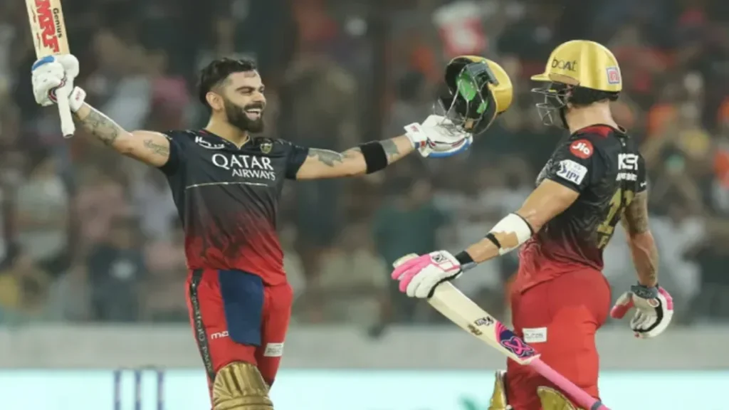 both opening batters scoring fifty in ipl