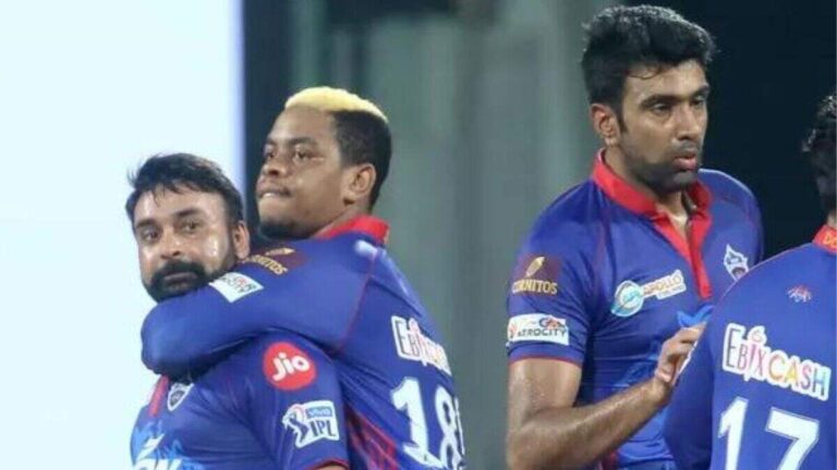 Amit Mishra Delhi Capitals spin bowling coach returns to the franchise where he began his IPL career in 2008