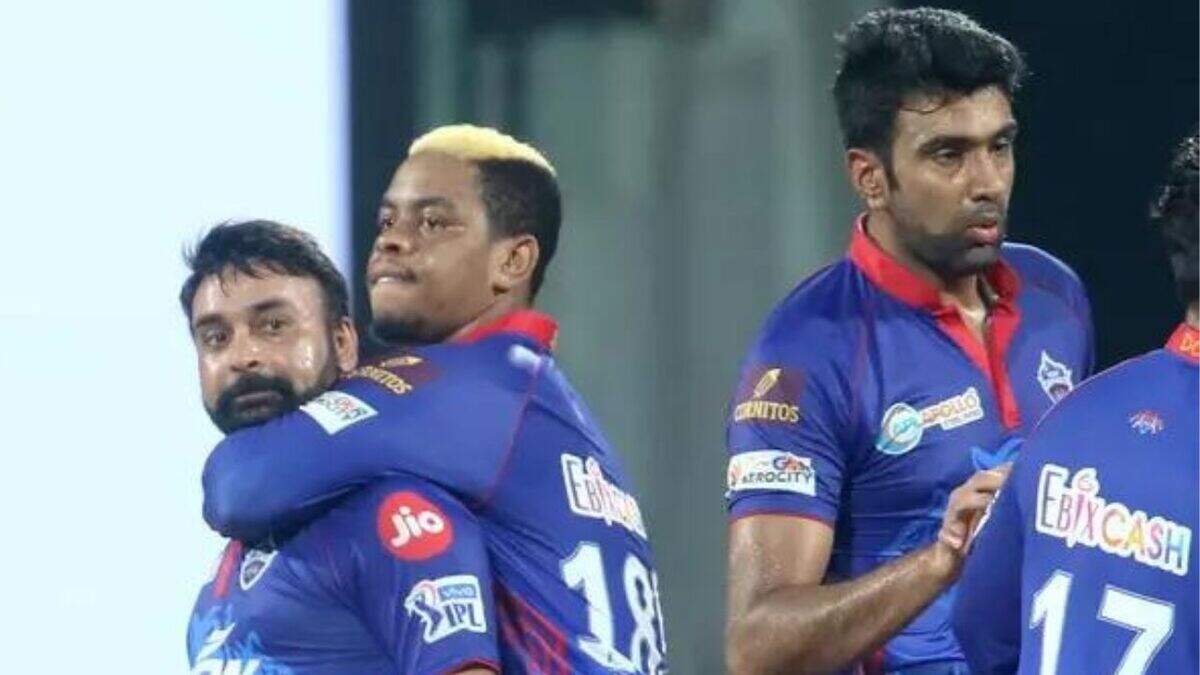Amit Mishra Delhi Capitals spin bowling coach returns to the franchise where he began his IPL career in 2008
