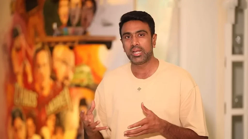 MS Dhoni CSK mentor IPL 2027 - R Ashwin speaking on his YouTube channel