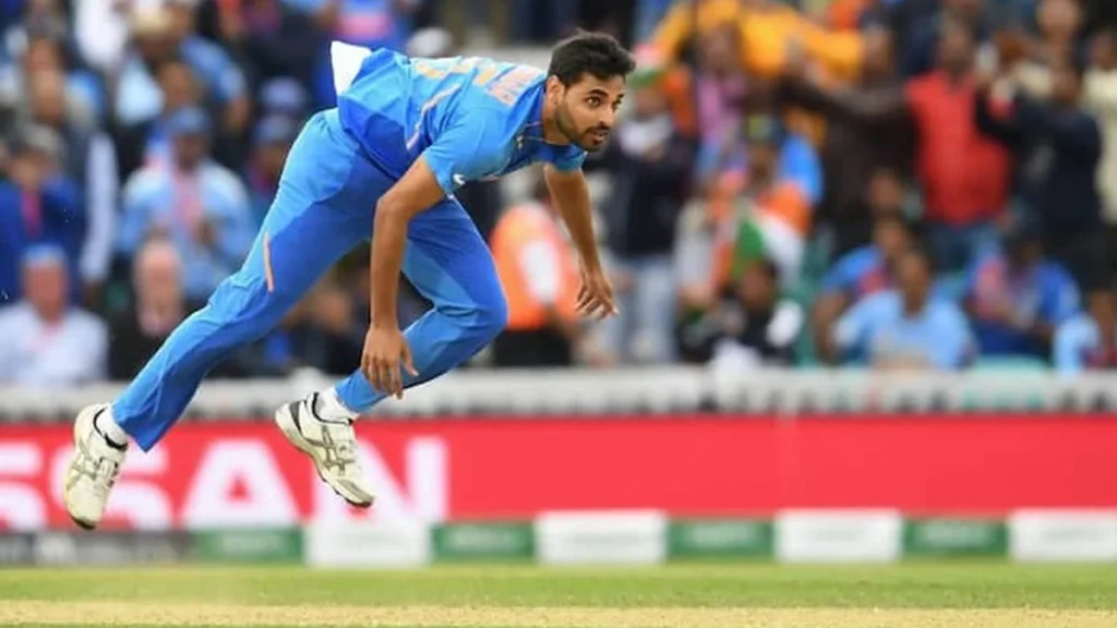 Most wickets in IPL history Bhuvneshwar Kumar