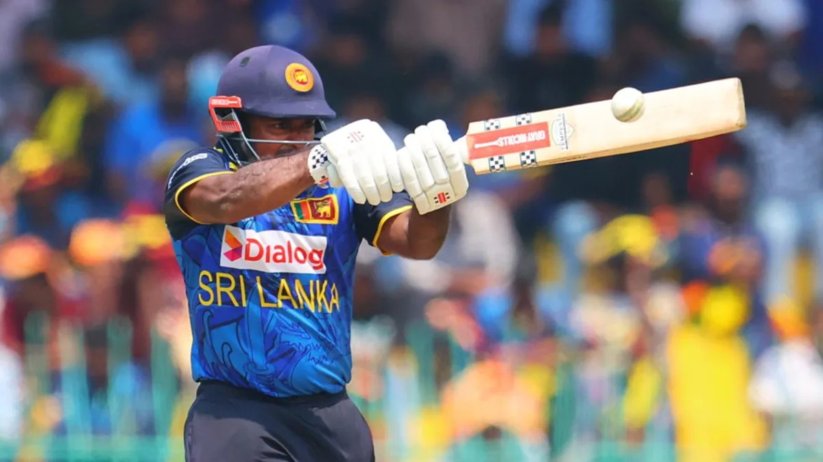 Charith Asalanka sri lanka squad odi tri-series 2026