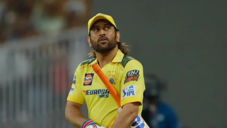 MS Dhoni CSK mentor IPL 2027 - MS Dhoni in Chennai Super Kings yellow