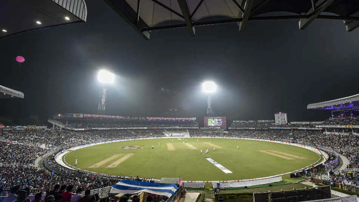 Eden Gardens stadium in the ipl 2027 auction india coverage