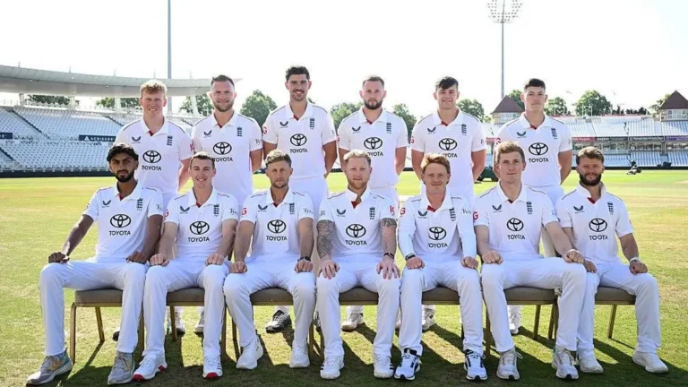 England squad for ODI Tri-Series 2026 team photo before the Pakistan tour