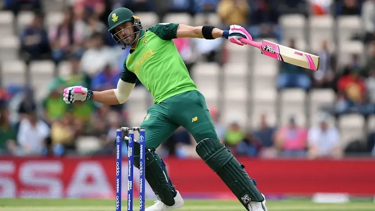 Faf du Plessis, the most expensive buy in the Dubai Capitals ILT20 2026 squad at USD 300,000
