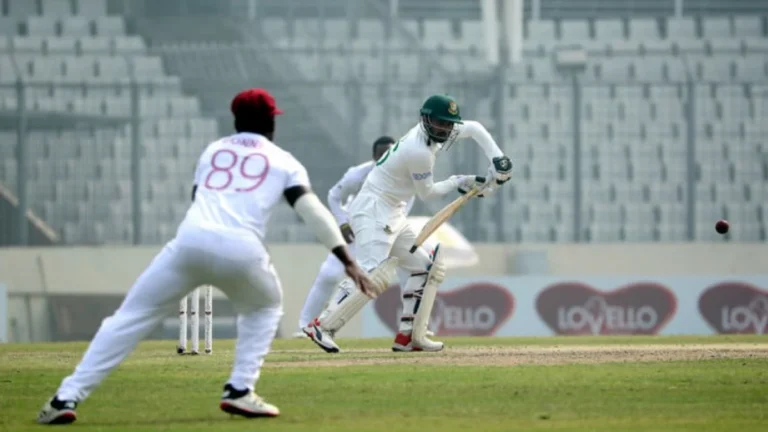 Bangladesh vs West Indies Test schedule 2026 with the first Test at the Sher-e-Bangla National Stadium in Mirpur