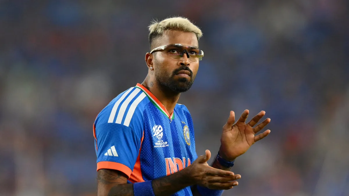 Hardik Pandya injury absence leaves India without the first-choice all-rounder in New Zealand