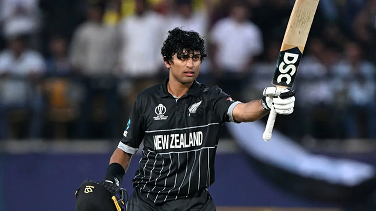 Rachin Ravindra batting in New Zealand colours - New Zealand ODI squad for India series 2026
