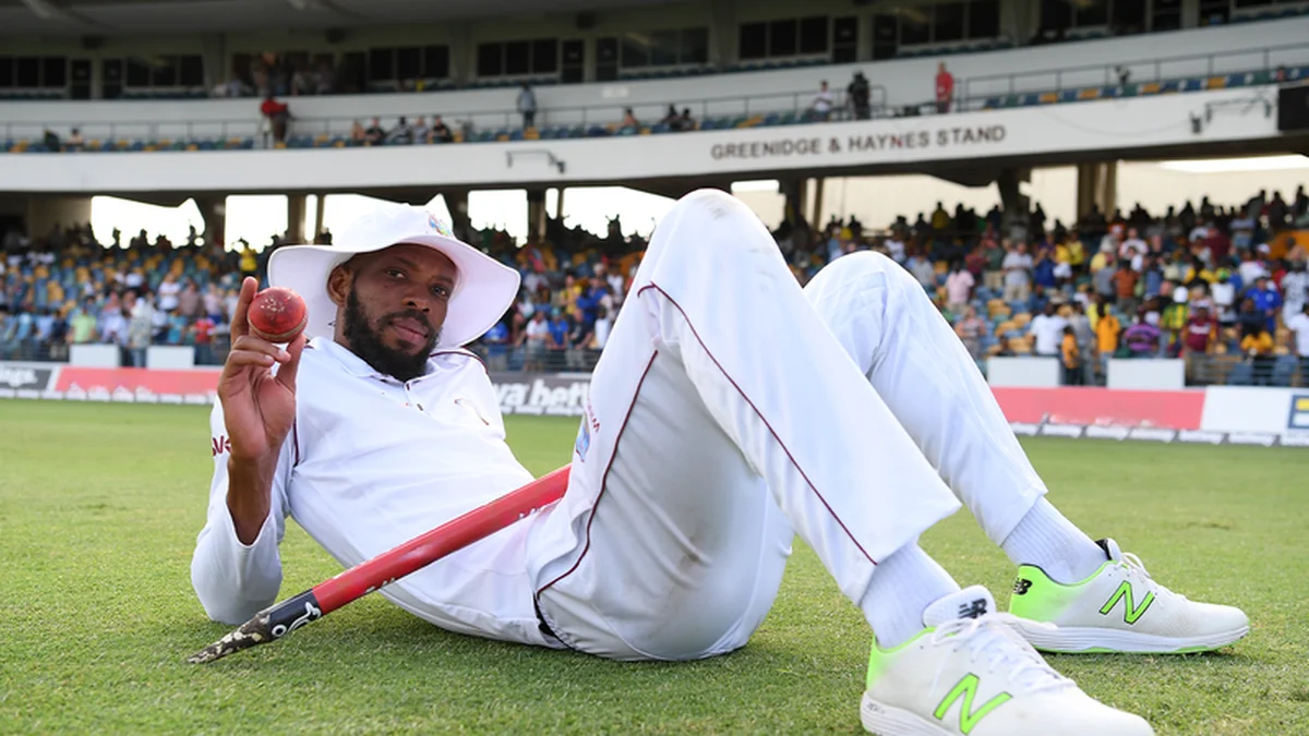 Bangladesh vs West Indies Test series schedule 2026 as West Indies captain Roston Chase leads the touring side
