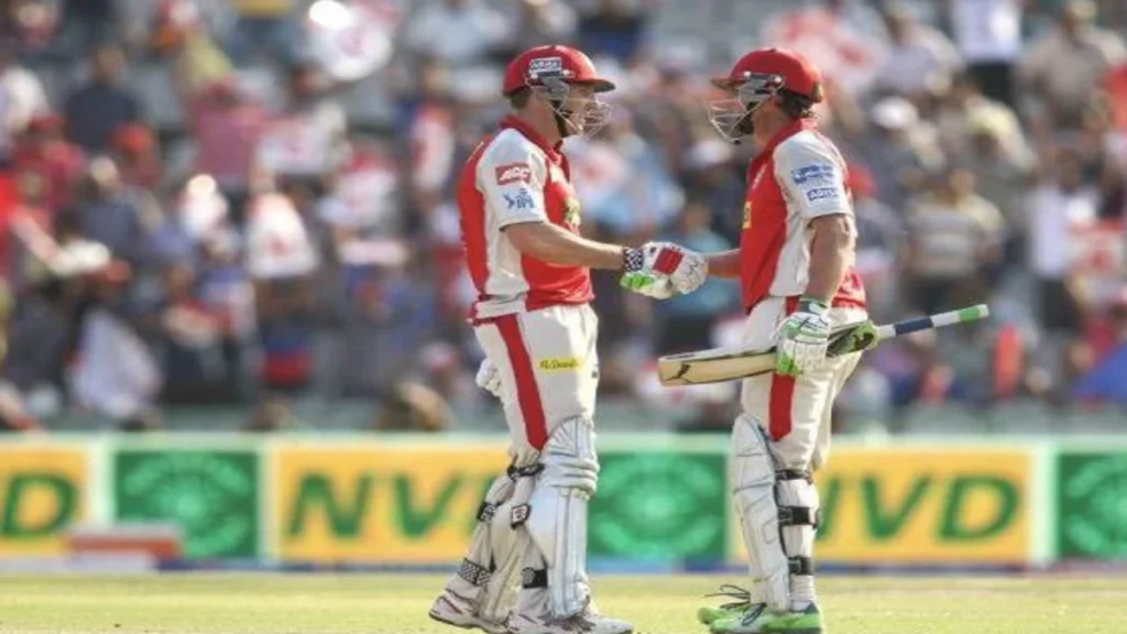 both opening batters scoring fifty in ipl