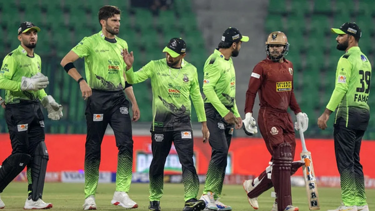 Lahore Qalandars celebrate as PSL 2027 dates set up the new season
